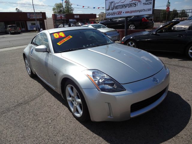 Nissan 350Z 2004 photo 4