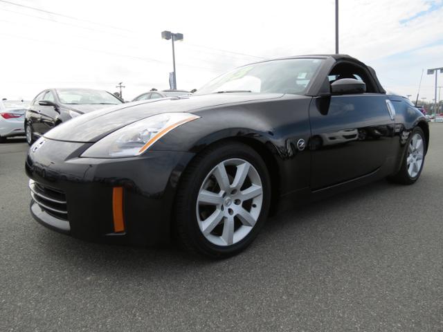 Nissan 350Z 2004 photo 3