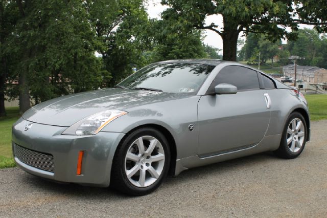 Nissan 350Z 2004 photo 3