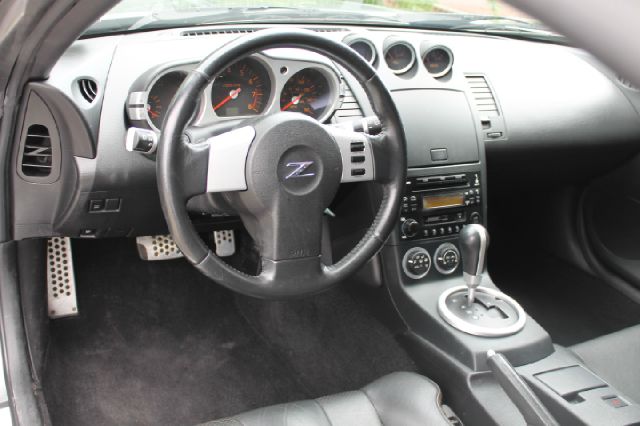 Nissan 350Z 2004 photo 4