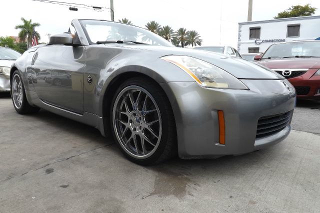 Nissan 350Z 2004 photo 4