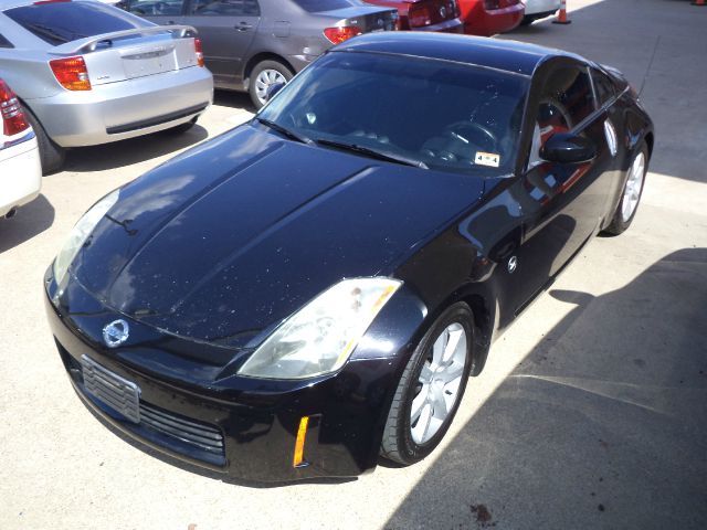 Nissan 350Z VR6 Convertible Coupe