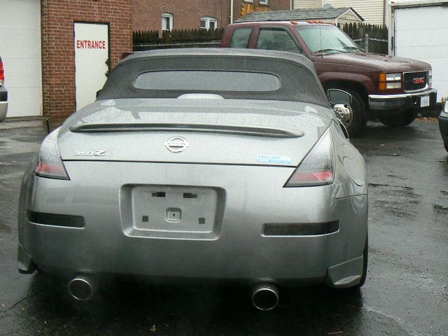 Nissan 350Z 2004 photo 4