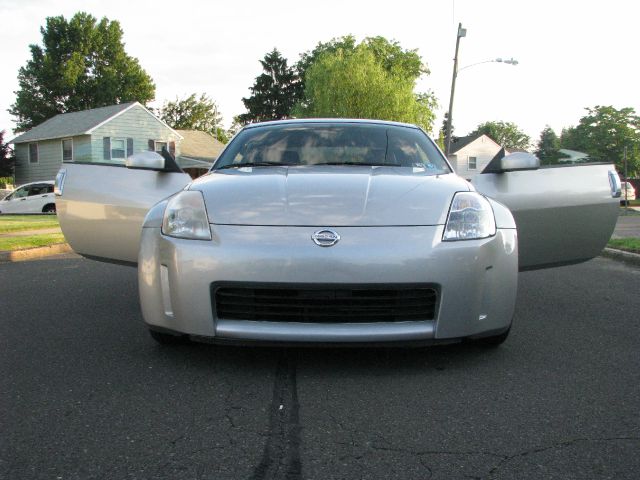 Nissan 350Z VR6 Convertible Coupe