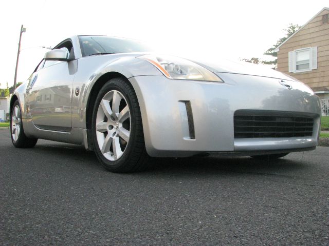 Nissan 350Z 2005 photo 1