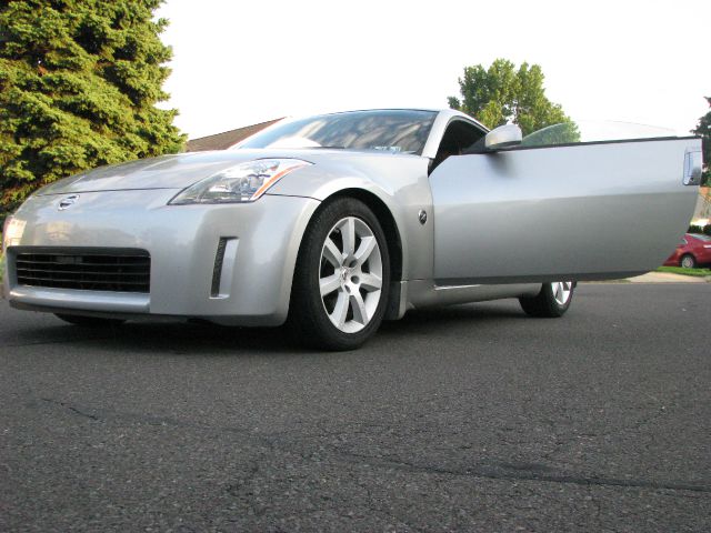 Nissan 350Z 2005 photo 3