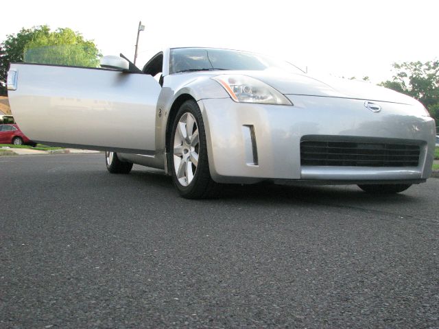 Nissan 350Z 2005 photo 4