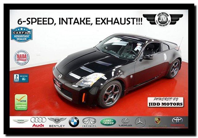 Nissan 350Z 2005 photo 2