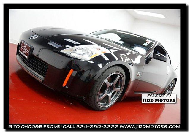 Nissan 350Z 2005 photo 3