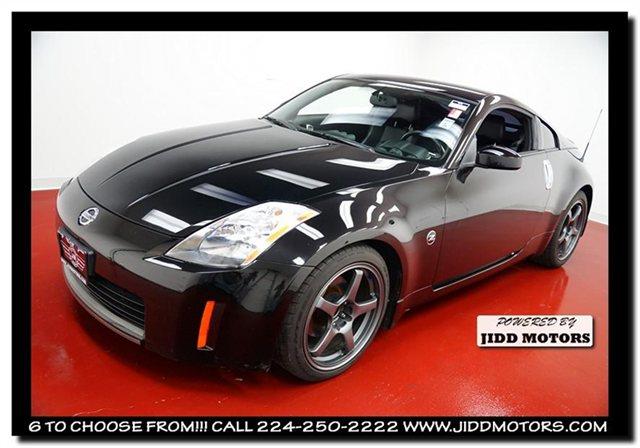 Nissan 350Z 2005 photo 4