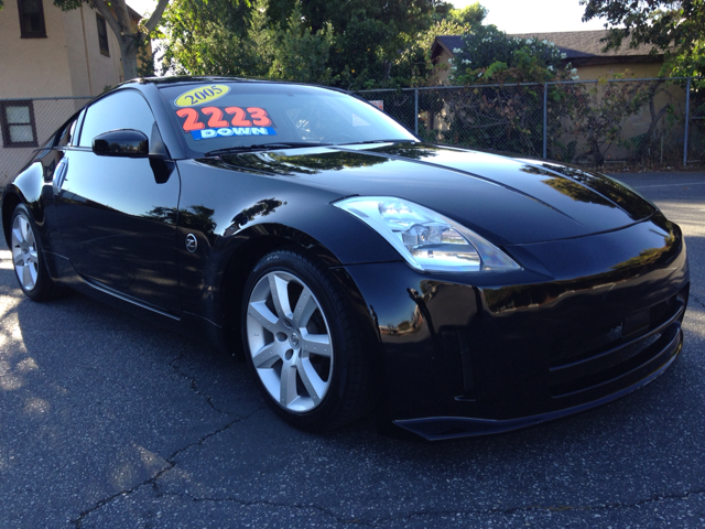 Nissan 350Z 2005 photo 4