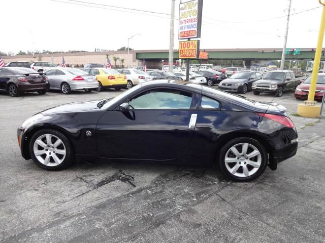 Nissan 350Z 2005 photo 4