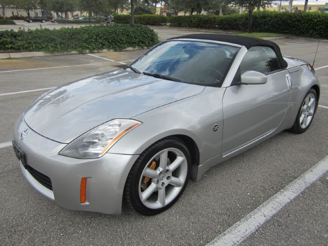 Nissan 350Z 2005 photo 4