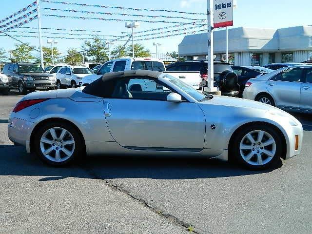 Nissan 350Z 2005 photo 1