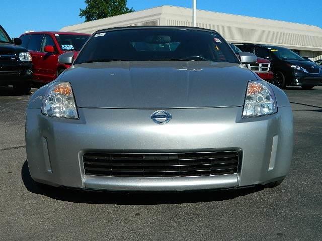 Nissan 350Z 2005 photo 3