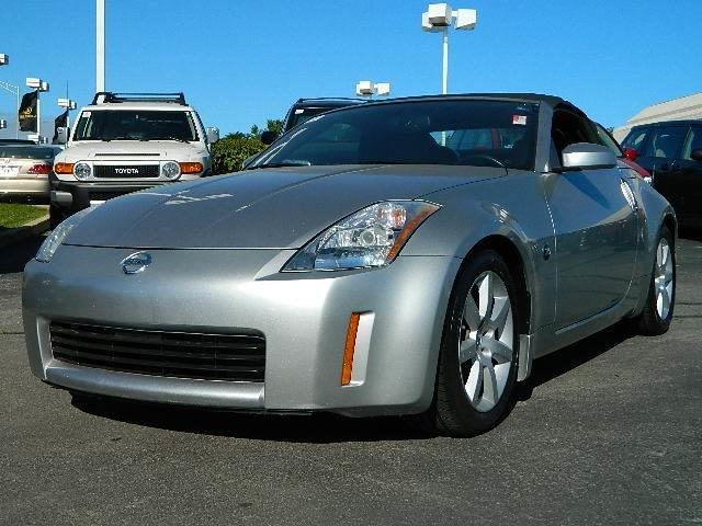 Nissan 350Z 2005 photo 4