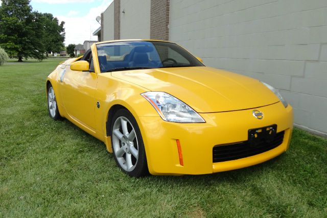 Nissan 350Z 2005 photo 1