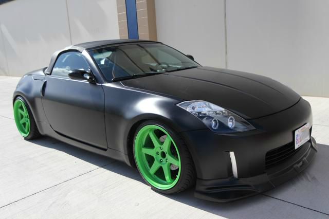 Nissan 350Z 2005 photo 1