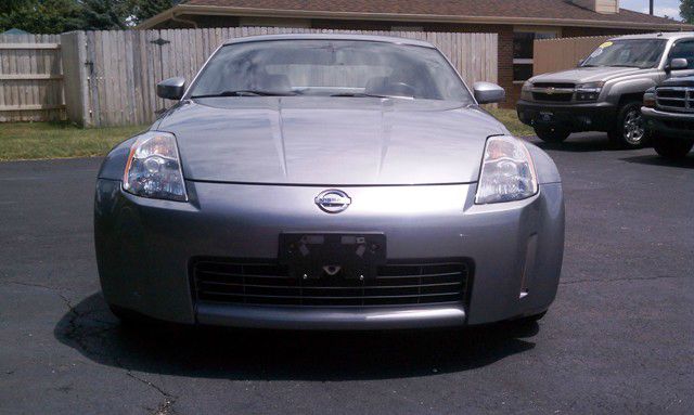 Nissan 350Z 2005 photo 4