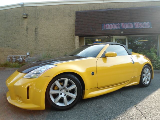 Nissan 350Z 2005 photo 1