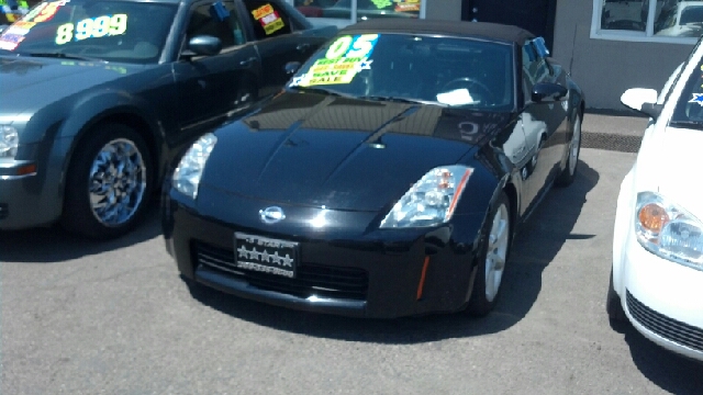 Nissan 350Z 2005 photo 1