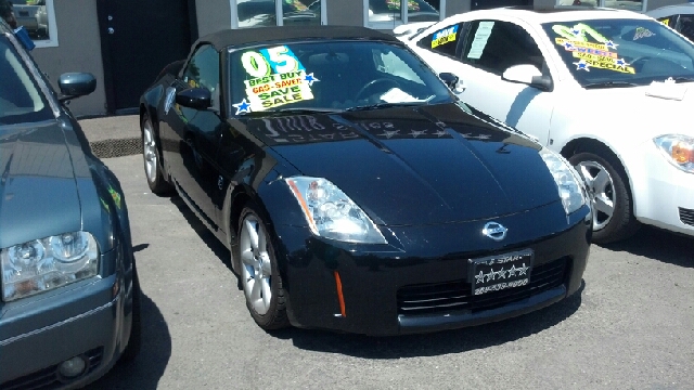 Nissan 350Z 2005 photo 3