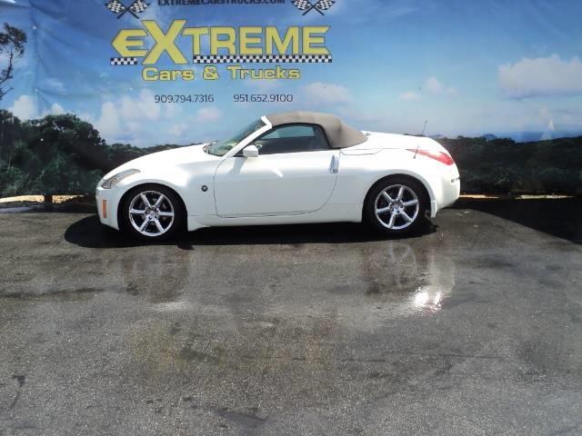 Nissan 350Z 1.8T Quattro Convertible