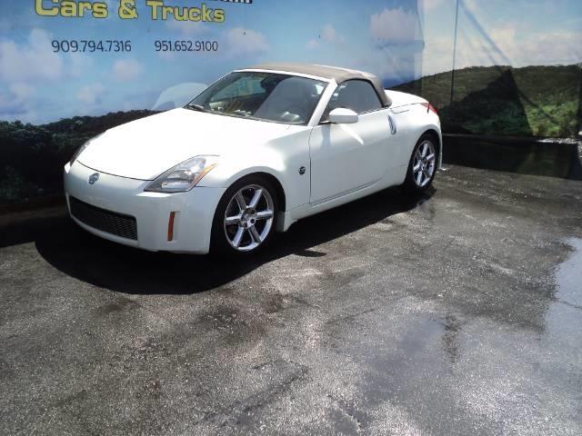 Nissan 350Z 2005 photo 1