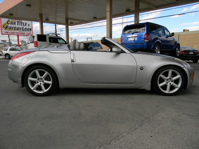 Nissan 350Z 2005 photo 2