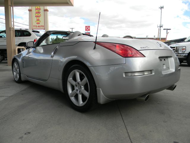 Nissan 350Z 2005 photo 3