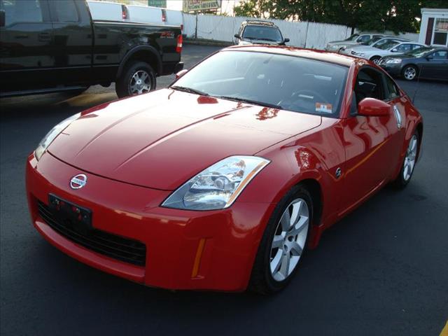 Nissan 350Z 2005 photo 1