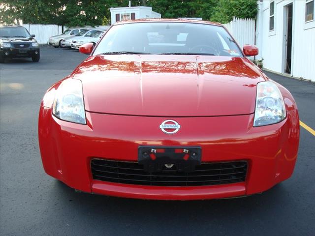 Nissan 350Z 2005 photo 3