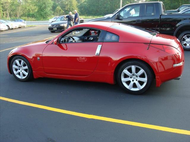 Nissan 350Z 2005 photo 4