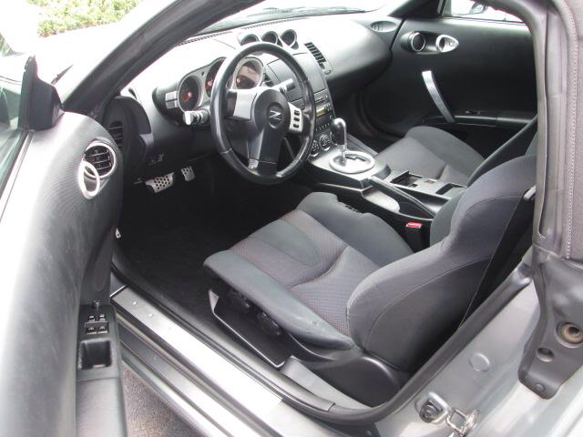 Nissan 350Z 2005 photo 4