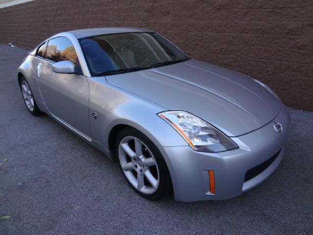 Nissan 350Z 2005 photo 3