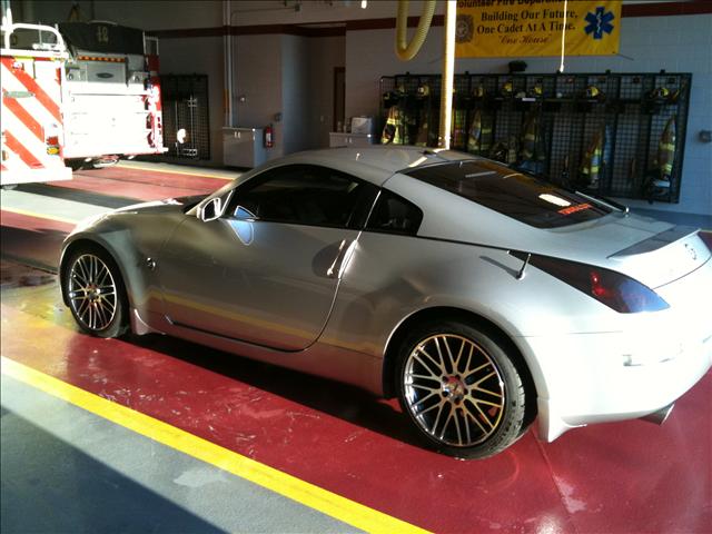 Nissan 350Z 2005 photo 1