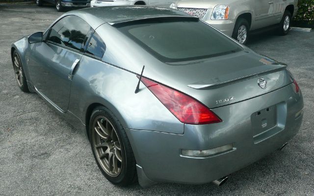 Nissan 350Z VR6 Convertible Coupe