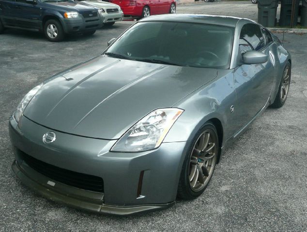 Nissan 350Z 2005 photo 1