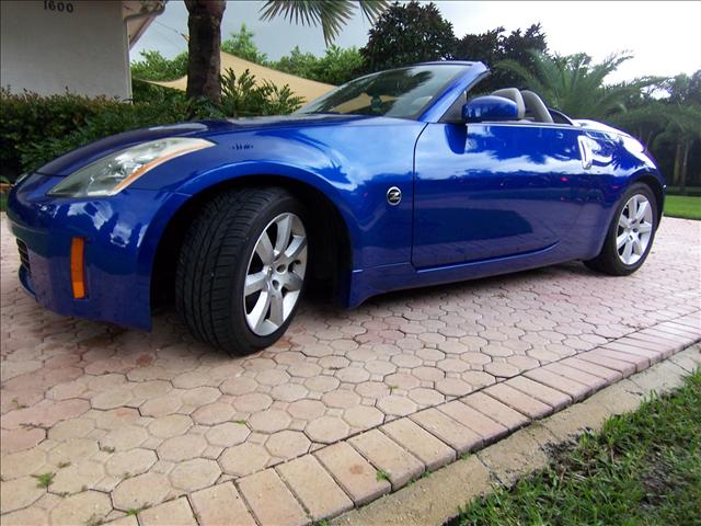 Nissan 350Z Unknown Convertible