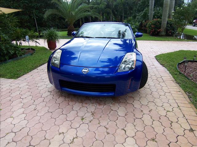 Nissan 350Z 2005 photo 3