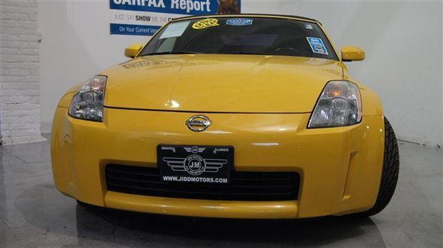 Nissan 350Z 2005 photo 1