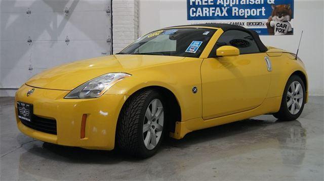 Nissan 350Z 2005 photo 2