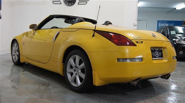 Nissan 350Z 2005 photo 3