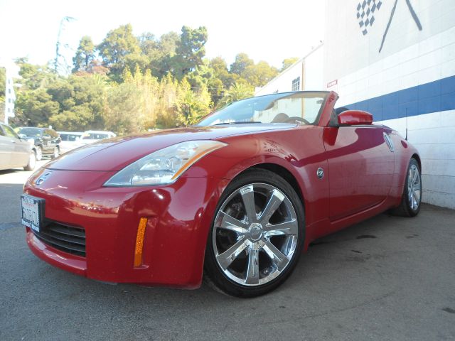 Nissan 350Z 2005 photo 4