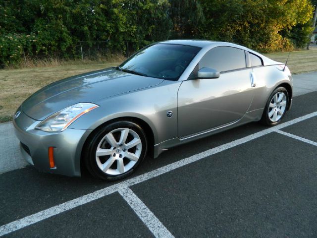 Nissan 350Z 2005 photo 4