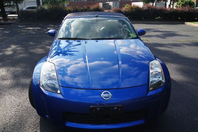 Nissan 350Z 2005 photo 3