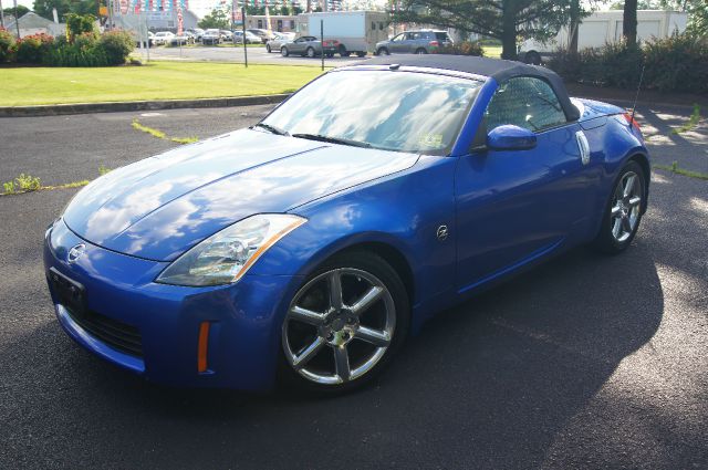 Nissan 350Z 2005 photo 4