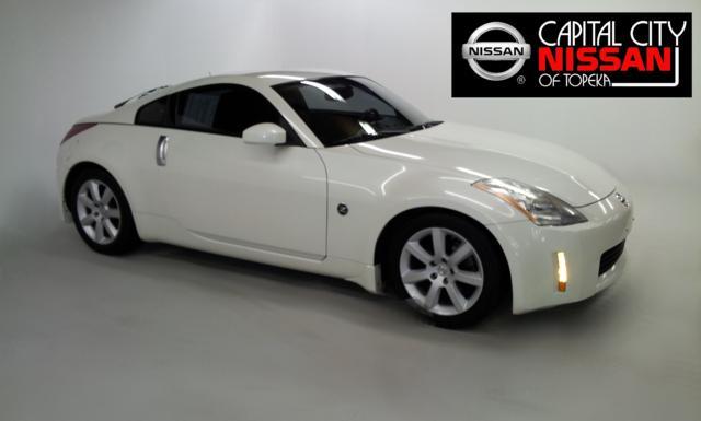 Nissan 350Z 3.5 Coupe