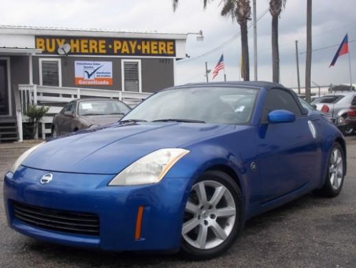 Nissan 350Z 2005 photo 2