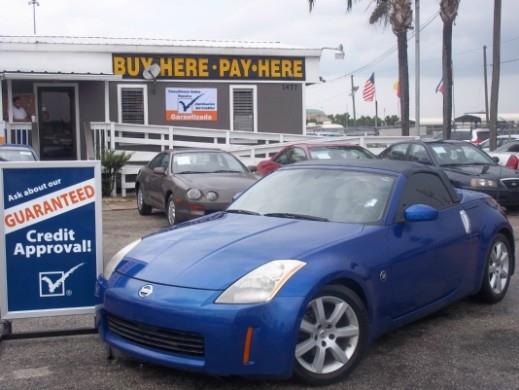 Nissan 350Z 2005 photo 4